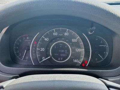 2016 Honda CR-V — photo 11 view