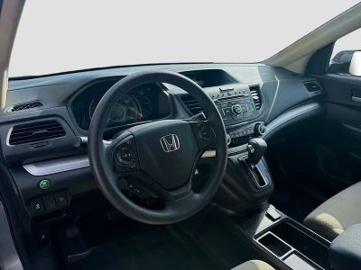 2016 Honda CR-V — photo 9 view