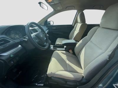2016 Honda CR-V — photo 18 view