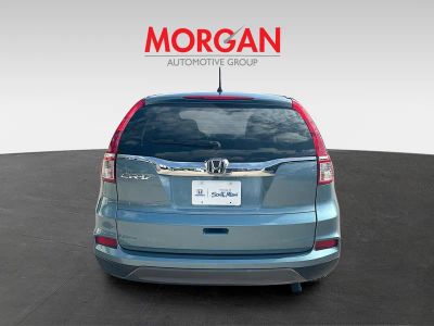 2016 Honda CR-V — engine compartment view