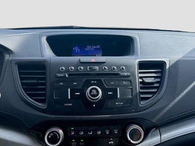 2016 Honda CR-V — photo 12 view