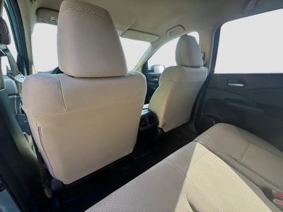 2016 Honda CR-V — photo 24 view
