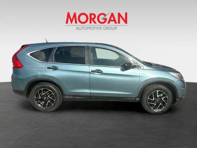 2016 Honda CR-V — photo 8 view