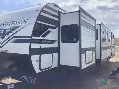 2026 Grand Design Transcend Xplor - Photo 4