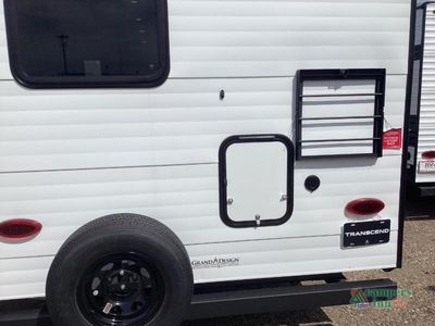 2026 Grand Design Transcend Xplor - Photo 13