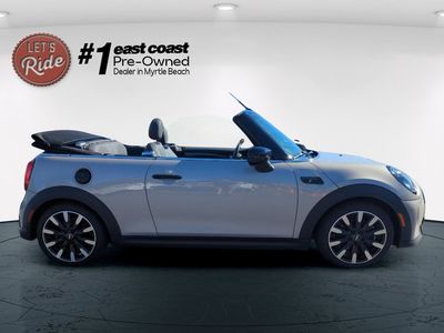2023 MINI Convertible - Photo 4