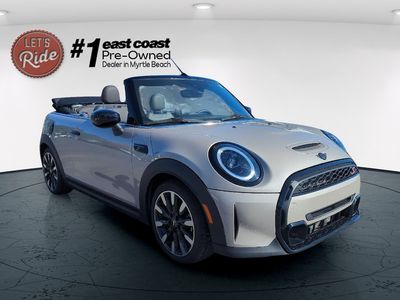 2023 MINI Convertible - Photo 3