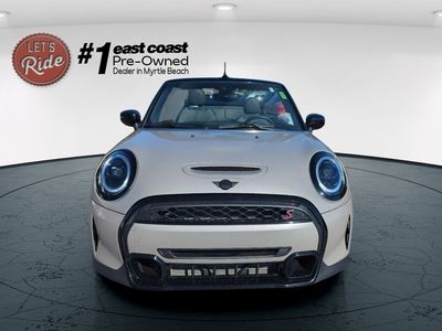 2023 MINI Convertible - Photo 2
