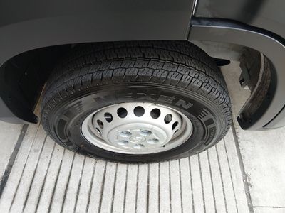 2026 Ram ProMaster Cargo Van — photo 10 view
