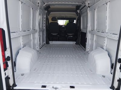 2026 Ram ProMaster Cargo Van — photo 11 view
