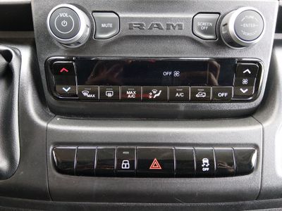 2026 Ram ProMaster Cargo Van — photo 19 view