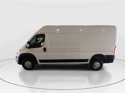 2026 Ram ProMaster Cargo Van — interior view