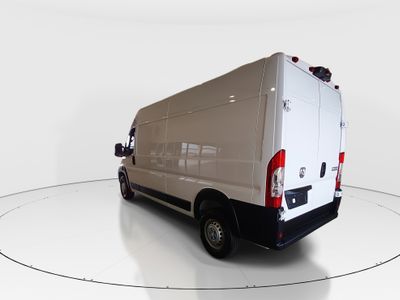 2026 Ram ProMaster Cargo Van — detail view