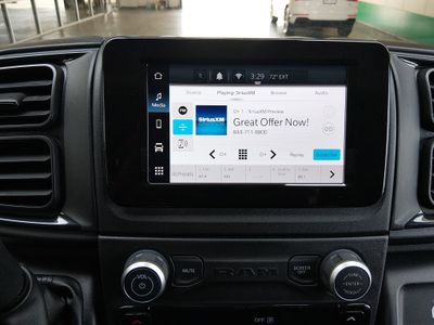2026 Ram ProMaster Cargo Van — photo 17 view