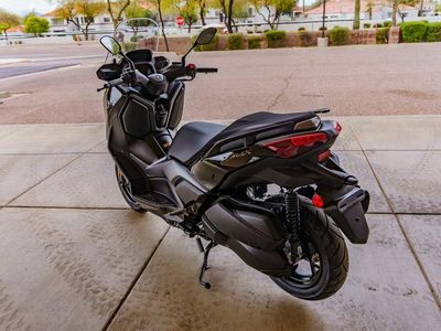 2026 Yamaha XMAX - Photo 4