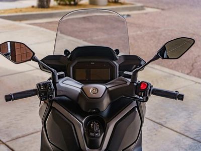 2026 Yamaha XMAX - Photo 6