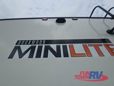 2021 Forest River RV Rockwood Extreme Sports - Photo 30
