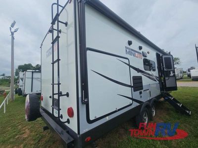 2021 Forest River RV Rockwood Extreme Sports - Photo 8