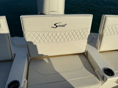 2025 Scout WHT 400 VDO V10 - Photo 10