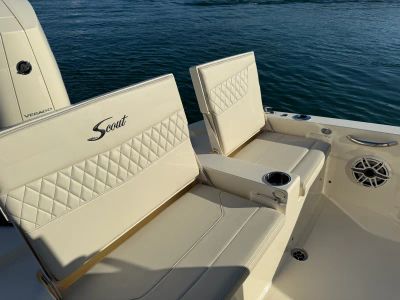 2025 Scout WHT 400 VDO V10 - Photo 11