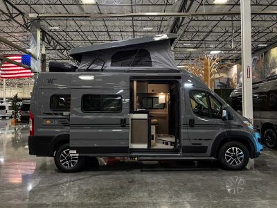 2026 Winnebago SOLIS - Photo 2