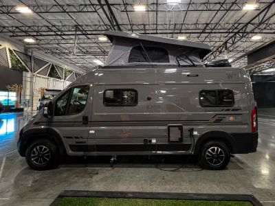 2026 Winnebago SOLIS - Photo 17