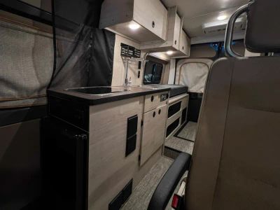 2026 Winnebago SOLIS - Photo 8