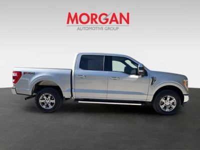 2023 Ford F-150 — side profile view
