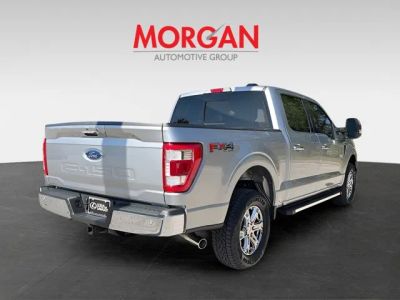 2023 Ford F-150 — rear three-quarter view