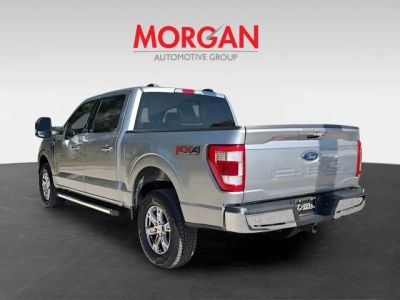 2023 Ford F-150 — detail view