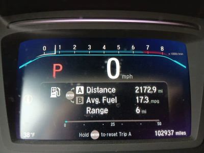 2019 Honda Odyssey EX-L Auto - Photo 19