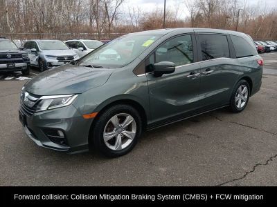2019 Honda Odyssey EX-L Auto - Photo 10