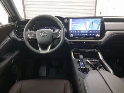 2026 Lexus TX 350 PREMIUM AWD - Photo 4