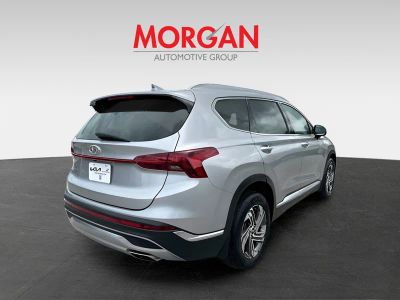 2022 Hyundai Santa Fe — photo 8 view