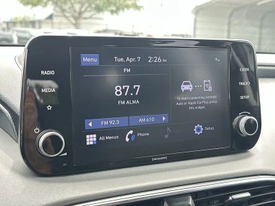 2022 Hyundai Santa Fe — photo 12 view