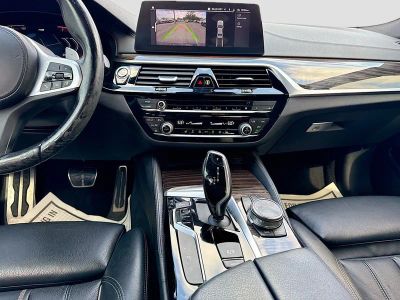 2020 BMW 5 Series — photo 19 view