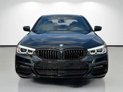 2020 BMW 5 Series — photo 8 view