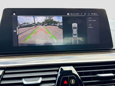 2020 BMW 5 Series — photo 34 view