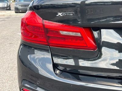 2020 BMW 5 Series — photo 10 view
