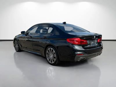 2020 BMW 5 Series — detail view