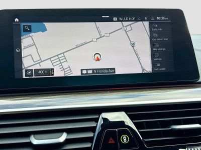 2020 BMW 5 Series — photo 33 view