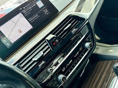 2020 BMW 5 Series — photo 28 view