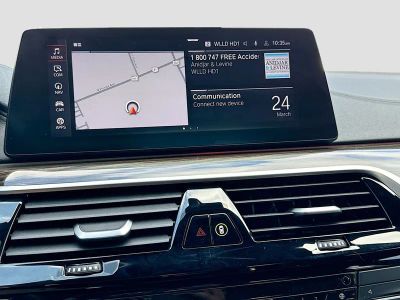 2020 BMW 5 Series — photo 30 view