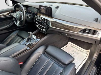 2020 BMW 5 Series — photo 14 view