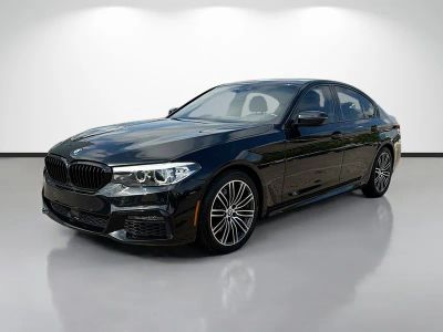 2020 BMW 5 Series — photo 7 view