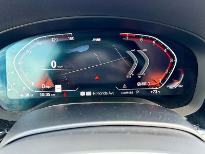 2020 BMW 5 Series — photo 41 view