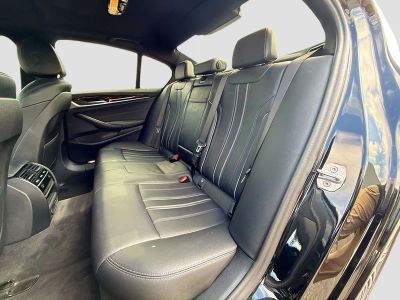 2020 BMW 5 Series — photo 21 view