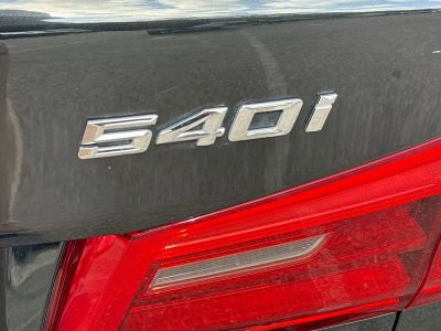 2020 BMW 5 Series — photo 11 view