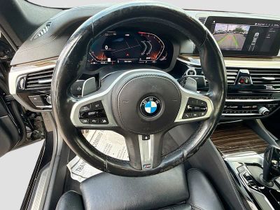 2020 BMW 5 Series — photo 40 view
