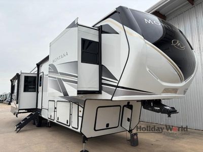2025 Keystone Montana - Photo 1